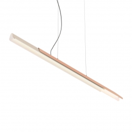 kdlnhanglampDalalineairzandwitkoper2700K150cm