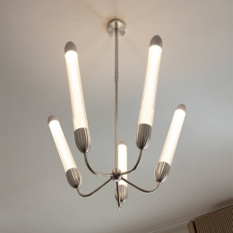 UMAGEhanglampLemonSqueezelangstaal856cm