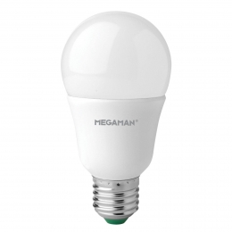 MEGAMANLEDlampE27A6011Wopaaluniverseelwit