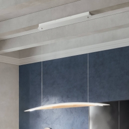 FabasLuceCordobahanglamplengte110cmmetaalhoutdimbaar