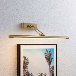 LucandeLEDschilderijverlichtingDimitrijmessingmetaal54cm