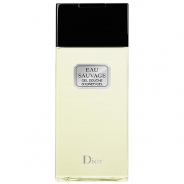 DIOREauSauvageShowerGel