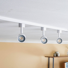 Prios1-faserailsysteemJorellwit3-fasenGU10