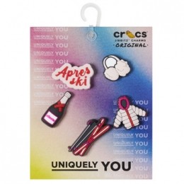 SchoenaccessoiresCrocsJIBBITZAPRESSKIGIRL5PACK