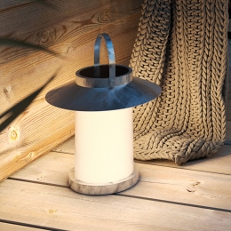 NordluxLampopzonne-energieTempleTo-Gozinkhoogte30cm