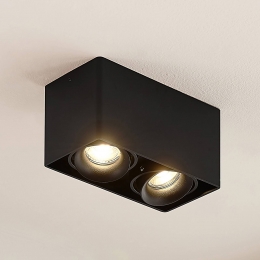 ArcchioKubikadownlight19cmzwart2-lampsmetaal
