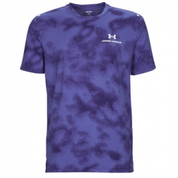 T-shirtKorteMouwUnderArmourRushEnergyPrintSS