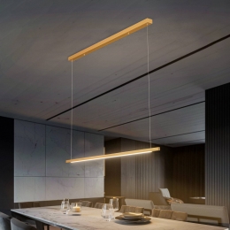 QuitaniTalonLEDhanglampmessinggeanodiseerd24W