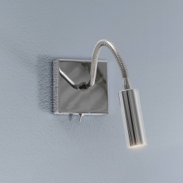 ArgonWandlampOjoschroomleeslampverstelbaar33cmG9