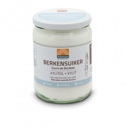 2xMattissonBerkensuikerXylitol400gr