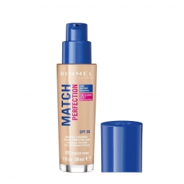RimmelLondonMatchPerfectionFoundation