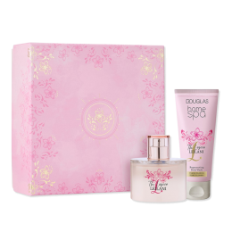 DouglasCollectionHomeSpaTheLagoonLeilaniFragranceSet