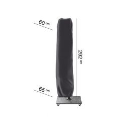 AeroCoverZweefparasolhoesH292x65cm