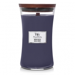 WoodWickHourglassGroteHinokiDahalia