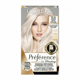 6xLOralPrfrenceLeBlondingPermanenteHaarkleuring1111Helsinki-UltraLichtAsblond