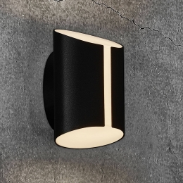 NordluxLEDbuitenwandlampGripCCTSmartHomezwart