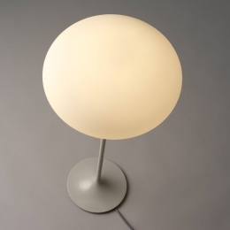 GUBIStemlitetafellampgrijs70cm