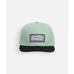 PetOxbowBaseballpetgewevenpatchTRIBE