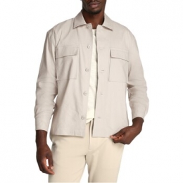 OverhemdLangeMouwCalvinKleinJeansLINENLYOCELLSTRETCHK10K114191