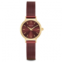 EASTSIDEQuartzhorlogevanEdelstaalinBordeaux