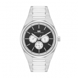 RhodenwaldShneHorlogeCooledgevanEdelstaalinZilver