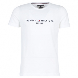 T-shirtKorteMouwTommyHilfigerTOMMYFLAGHILFIGERTEE