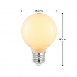 ArcchioLEDlampE274WG802700Kdimbaaropaal2perset