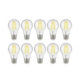 ArcchioLEDfilamentlampE2738W827806Lumen10set