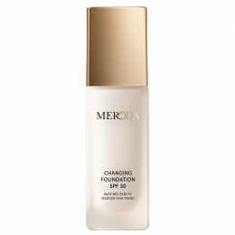 MerodaChangingFoundationSPF30
