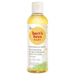 BurtsBeesBabyBeeShampooWash