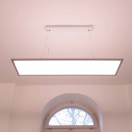 Deko-LightLEDhanglamp3422hoekigDip-Switchwit