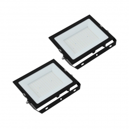 PriosLED-buitenspotMaikel150Wmetaalsetvan2