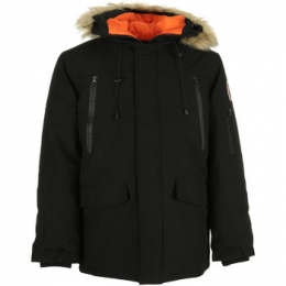 ParkaJasCompagnieCanadienneTrappeur