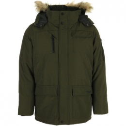 ParkaJasCompagnieCanadienneCapucka