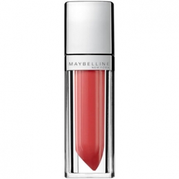 LipstickMaybellineNewYorkLipglossColorElixir-400AlluringCoral
