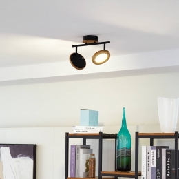 LindbyLEDspotManelhout37cmlang2-lamps