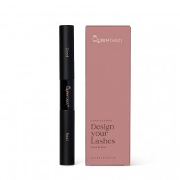 QueenTarziDesignyourLashesBondSeal