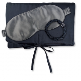 AiloriaTRAVELSETBEAUTYSZakjeSlaapmaskerScrunchieS