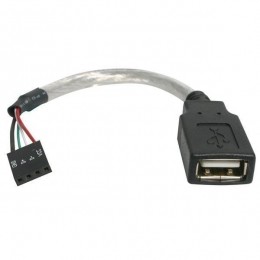 StarTechUSB20Anaar4-pinsaansluiting15cm