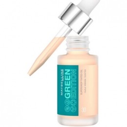 Make-upBBampCCCreamMaybellineNewYorkGetinteGezichtsolieGreenEdition-Teinte30