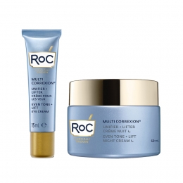 RoCMultiCorrexionEvenToneLiftGiftSet