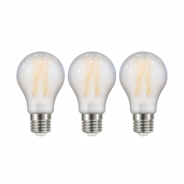 ArcchioLEDlampmatE27A6022W2700K470lm3st