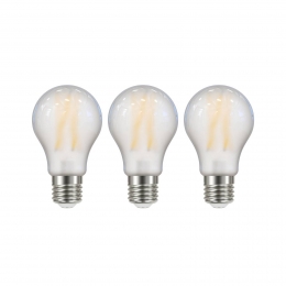 ArcchioLEDlampFilamentmatE27A6022W3000K470lm3er