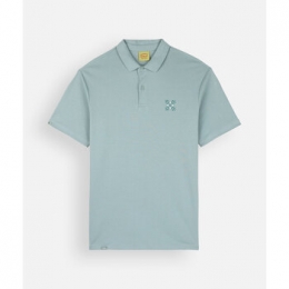 PoloShirtKorteMouwOxbowGrafischpoloshirtmetkortemouwenREST