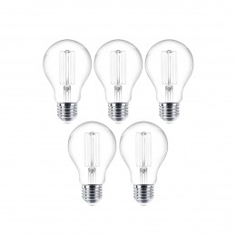 LindbyLEDfilamentlampE27setvan54W470lmhelder2700K