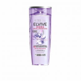 LOralParisELVIVEHYDRAHYALURONICshampoo72uurhydratatie