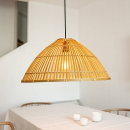 MarksljdHanglampCapellovanbamboenaturel