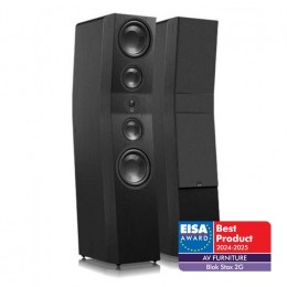 SeconddealSVSUltraEvolutionPinnacleVloerstaandeSpeaker-Blackash