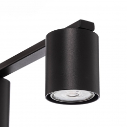 SIGMAPlafondspotSky5-lampszwart