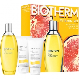 BiothermEauVitamineGeschenkset